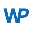 WP Logomark BLUE