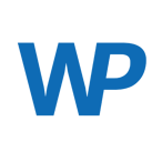WP Logomark BLUE